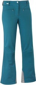 Salomon Snowtrip ll Hose woman blau